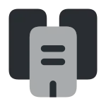 Buildings 2 SVG Icon